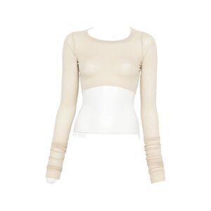 Rick Owens Women Cropped Top